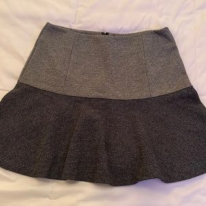 Theory Ruffled Bottom Mini Skirt in 2